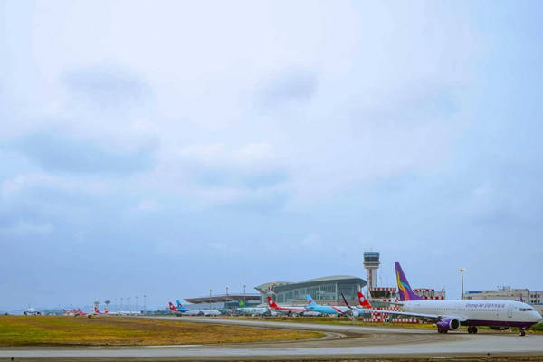 二十五載深耕逐夢 空港新程再啟華章 &mdash;&mdash;綿陽機(jī)場通航25周年